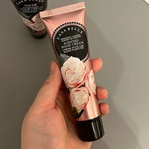Offerme$5❗️ Brand New! Casa Belle Scented Hand Cream - Midnight Garden 50ML